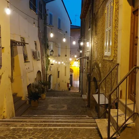 Dimora In Centro Storico Appartamento